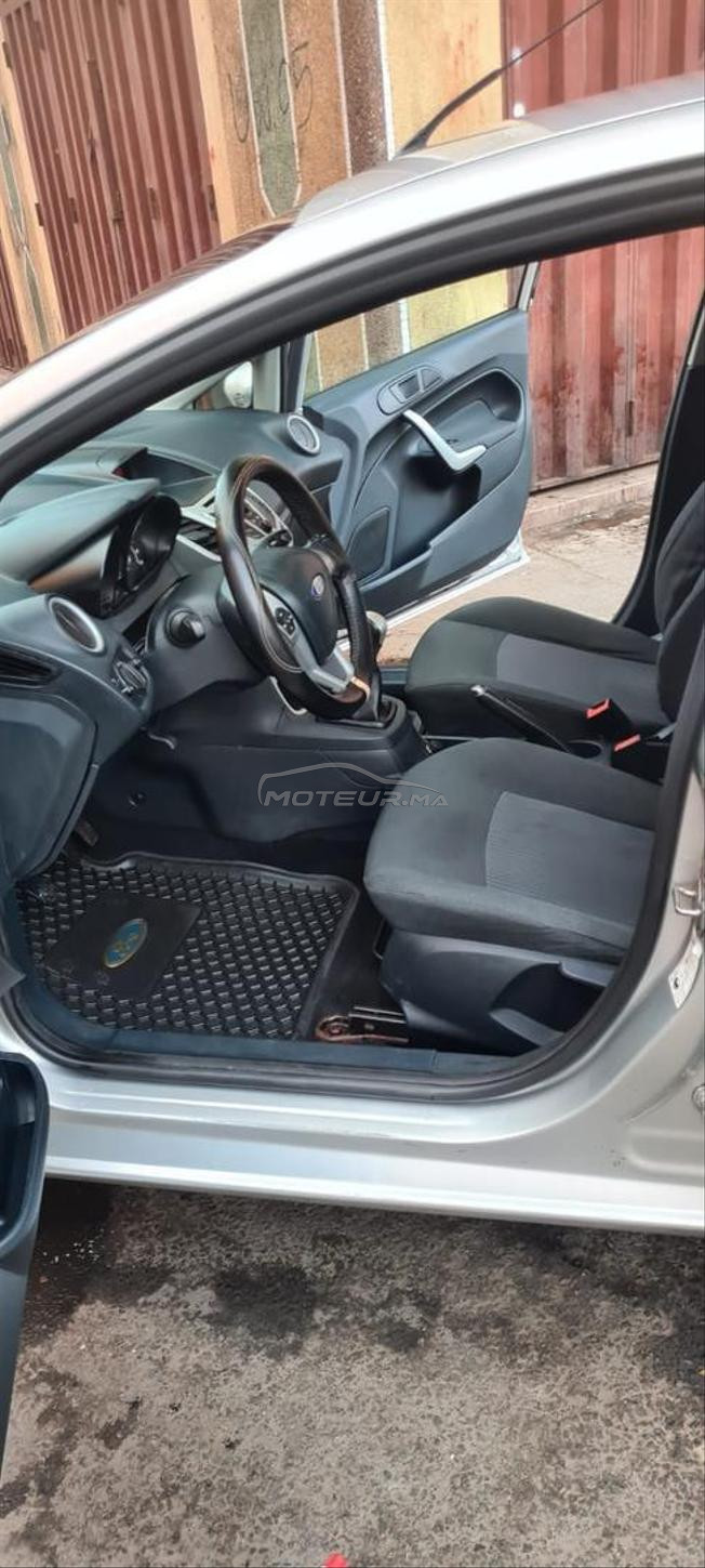 Ford Fiesta 2013 – Diesel