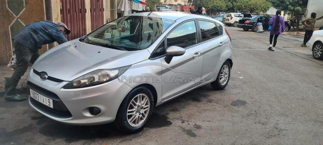 Ford Fiesta 2013 – Diesel