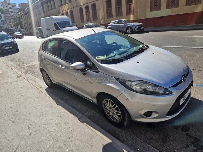 Ford Fiesta 2013 – Diesel