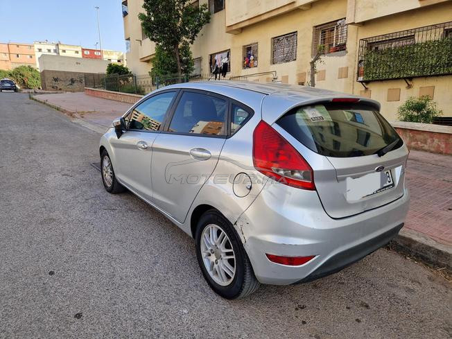 Ford Fiesta 2013 – Diesel