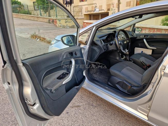 Ford Fiesta 2013 – Diesel