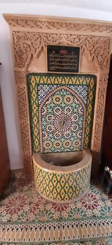 Magnifique Riad traditionnel à vendre Medina Salé - 2