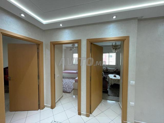 Appartement à louer, rue Tarik Ibn Ziad, Témara - 2