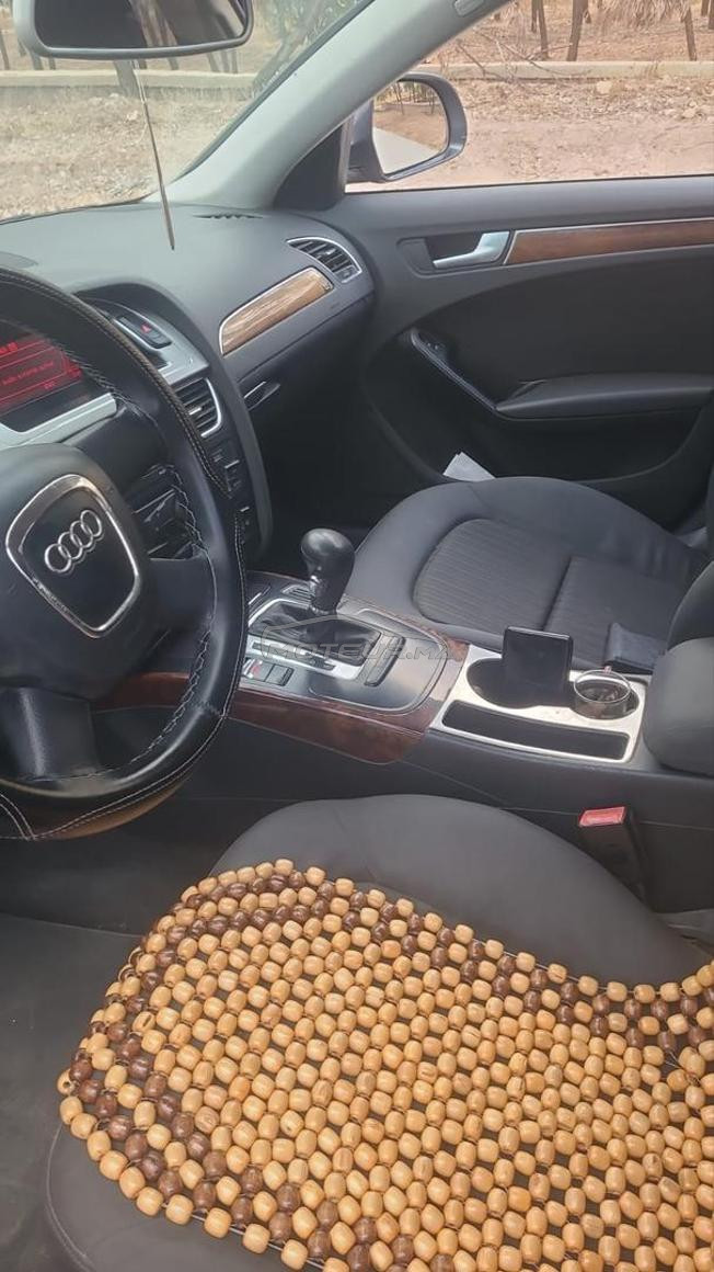 Audi A4 essence automatique 