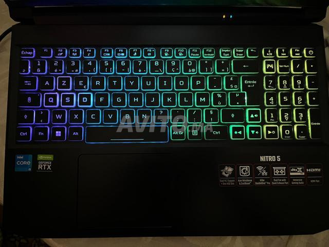 لابتوب ألعاب Acer Nitro 5 - 2