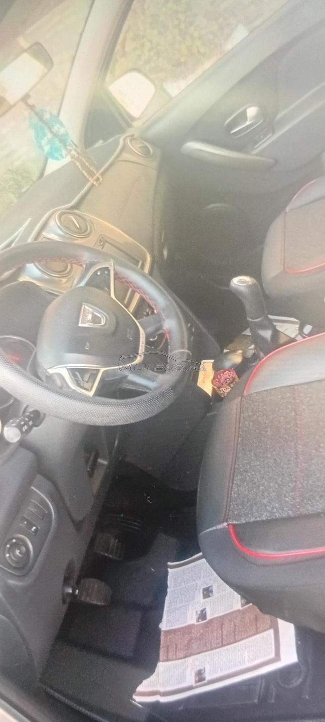 Dacia Sandero stepway Manuelle 2019 à Casablanca