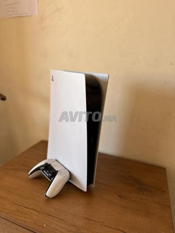 PlayStation 5 Édition Digitale - 2