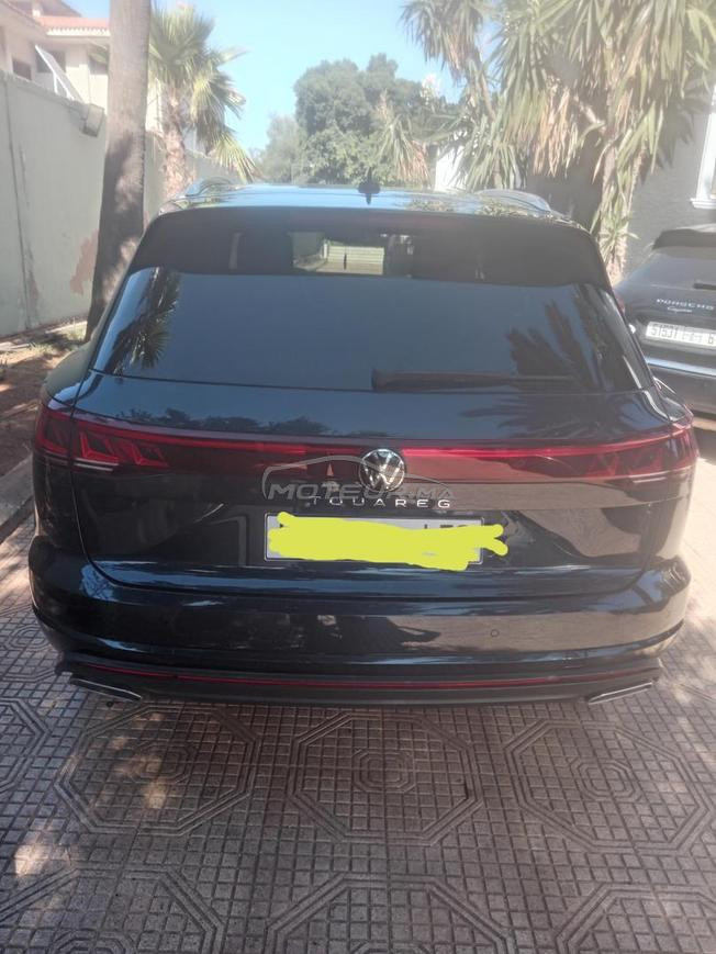 Volkswagen Touareg Diesel Automatique 2025