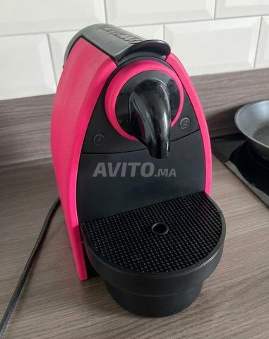 Cafetière Nespresso Krups automatique