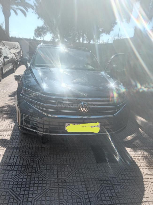 Volkswagen Touareg Diesel Automatique 2025
