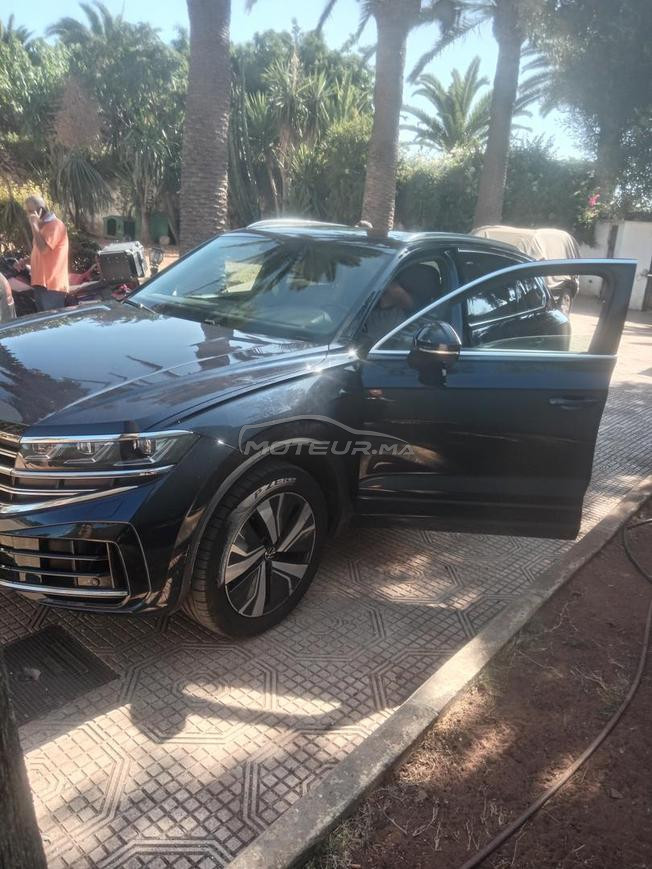 Volkswagen Touareg Diesel Automatique 2025