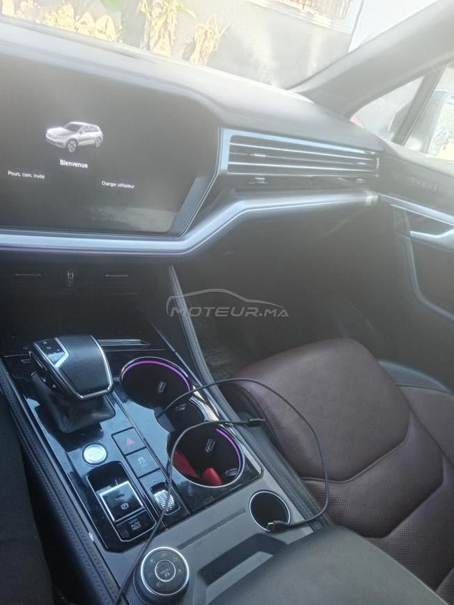 Volkswagen Touareg Diesel Automatique 2025