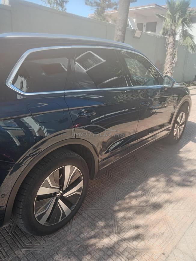 Volkswagen Touareg Diesel Automatique 2025