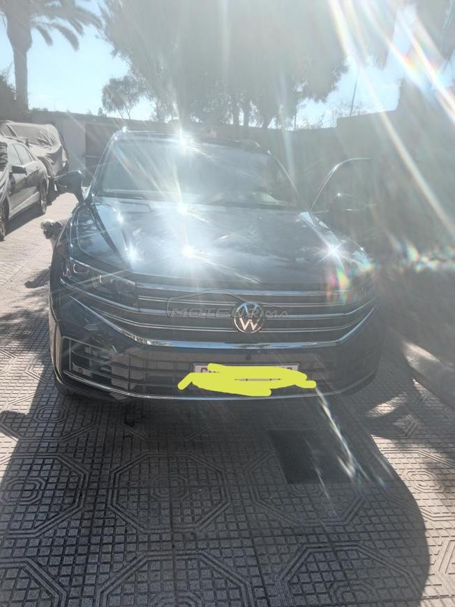 Volkswagen Touareg Diesel Automatique 2025