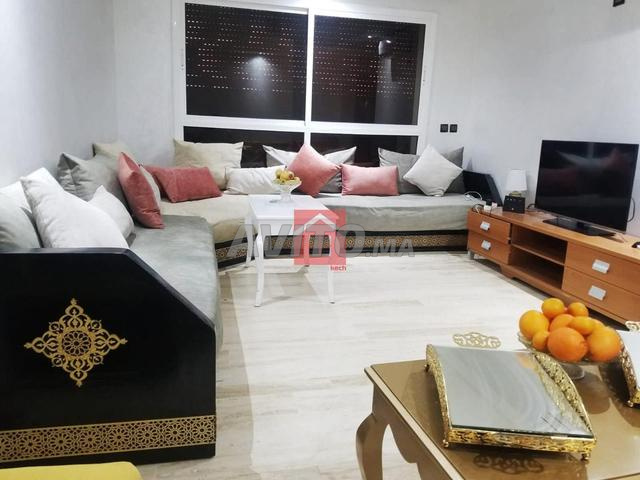 شقة بالبالكون والمسبح😍 قرب ماكدونالدز - 2