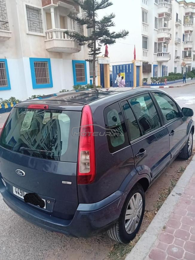 Ford Fusion 2011 Essaouira
