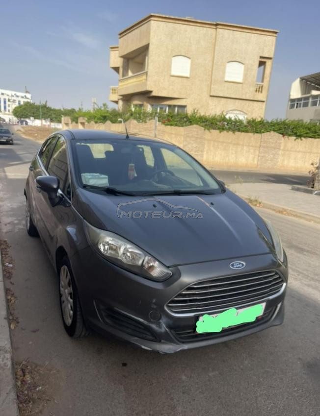 ford fiesta 2015, a vendre