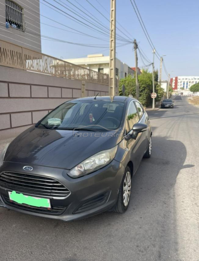 ford fiesta 2015, a vendre