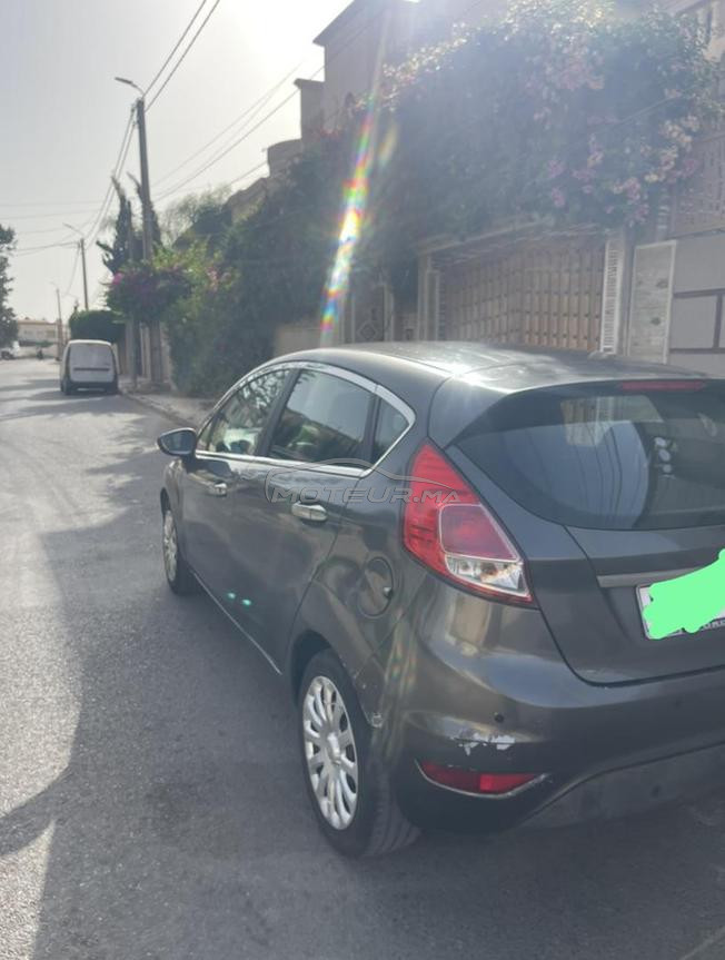 ford fiesta 2015, a vendre