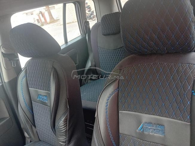 Ford Fusion 2011 Essaouira