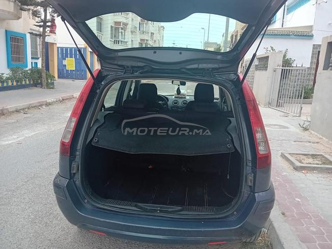 Ford Fusion 2011 Essaouira