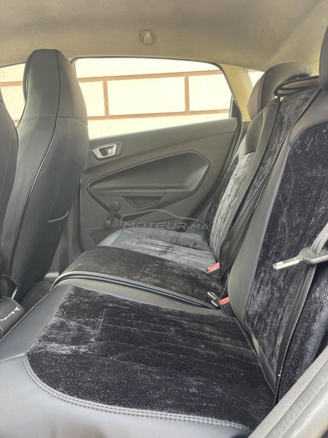 ford fiesta 2015, a vendre