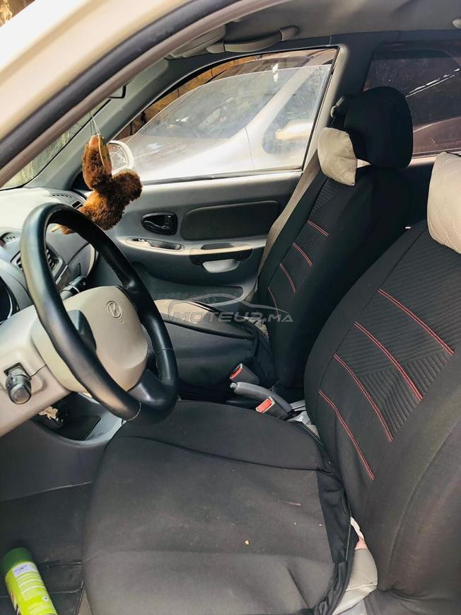 Hyundai Accent Essence Manuelle 2002 à Casablanca