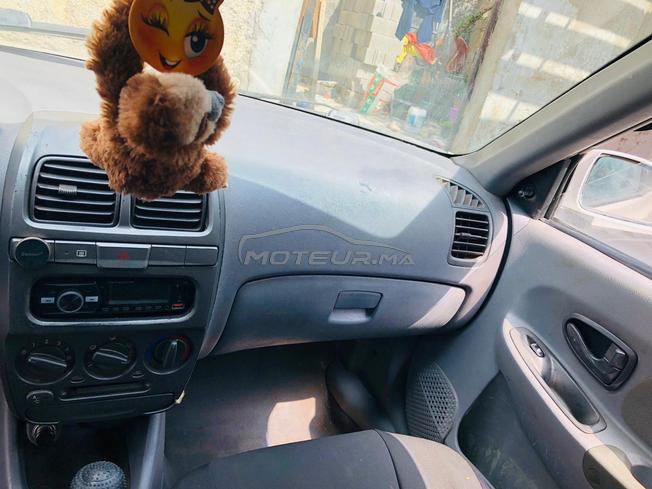 Hyundai Accent Essence Manuelle 2002 à Casablanca