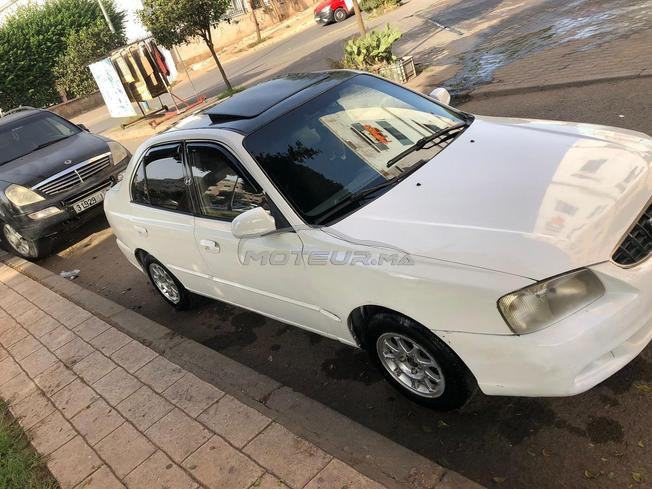 Hyundai Accent Essence Manuelle 2002 à Casablanca