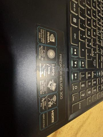 Acer Predator Helios 300 32 RAM RTX 2060 - 2