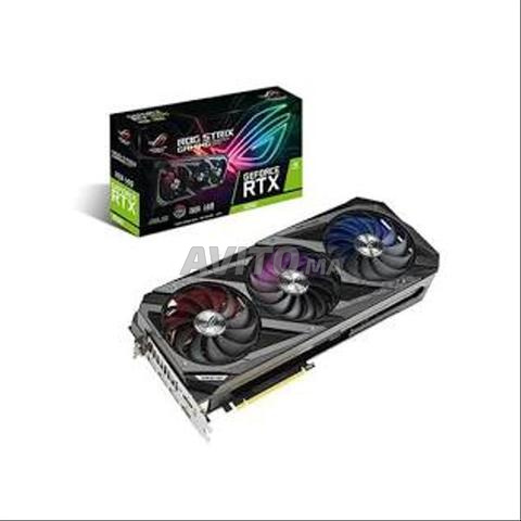 NVIDIA ASUS ROG Strix RTX 3090 24 جيجابايت - 2
