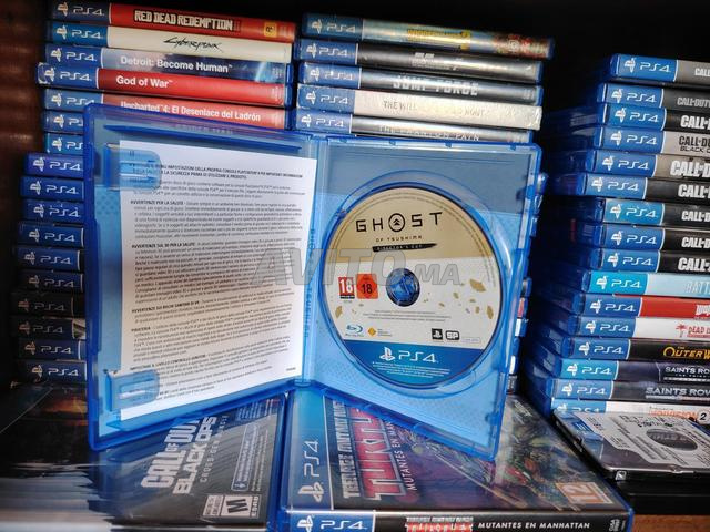Ghost of Tsushima Director's Cut PS4 - 2