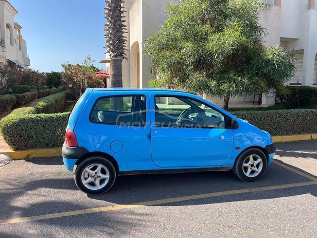 Renault Twingo Essence Manuelle 1998 à Casablanca