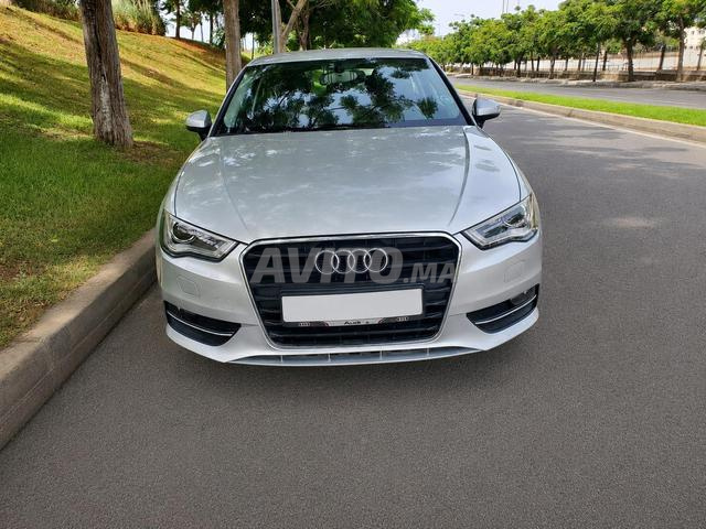 Audi A3 S-Line Diesel Automatique 2013 à Rabat - 2