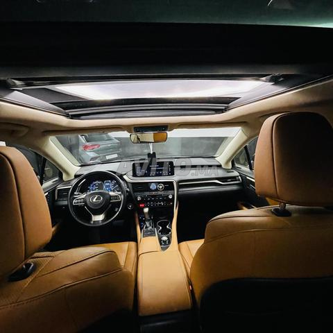 LEXUS RX450h