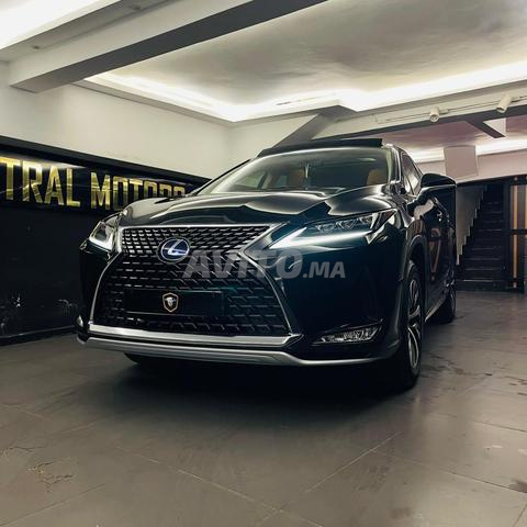 LEXUS RX450h