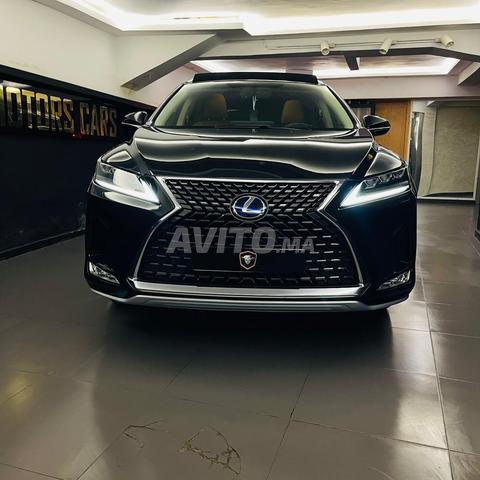 LEXUS RX450h