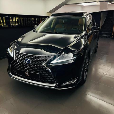 LEXUS RX450h