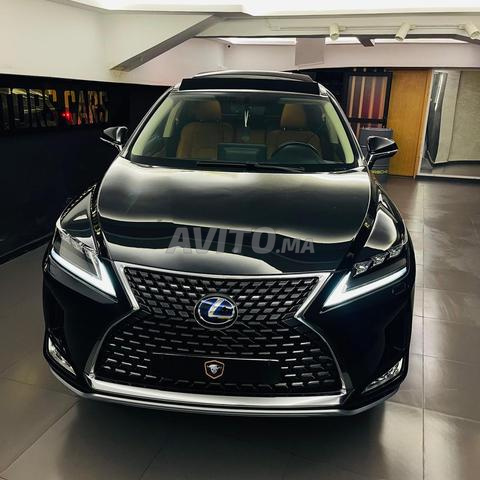 LEXUS RX450h