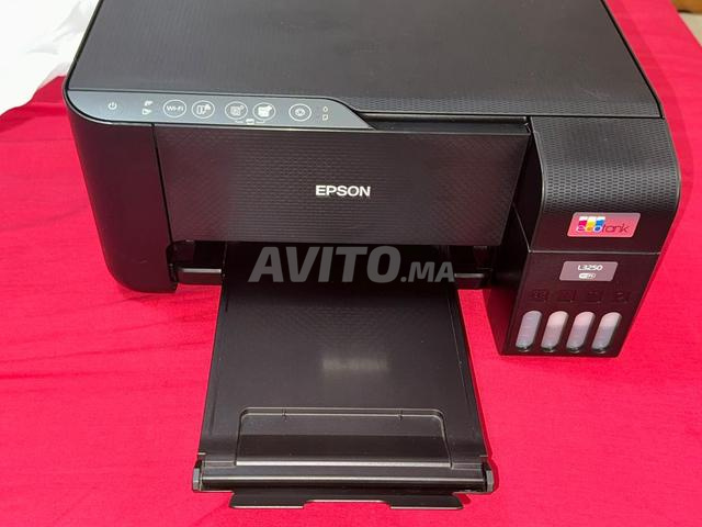 Imprimante Epson L3250 Wi-Fi Couleur - 2