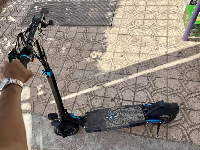 Trottinette électrique SmartGyro 500 W 48v - 2