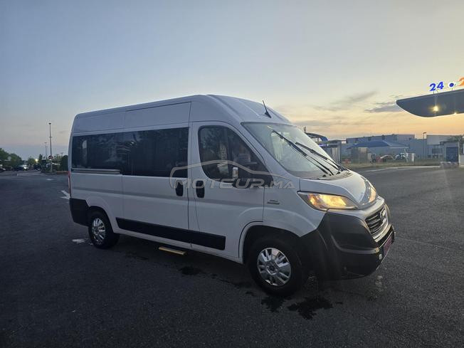 FIAT DUCATO 2.3 130CV SIYAHA