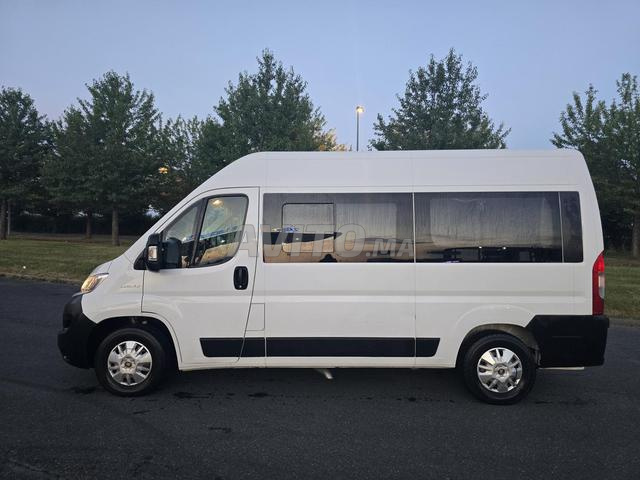 FIAT DUCATO 2.3 130CV SIYAHA - 2