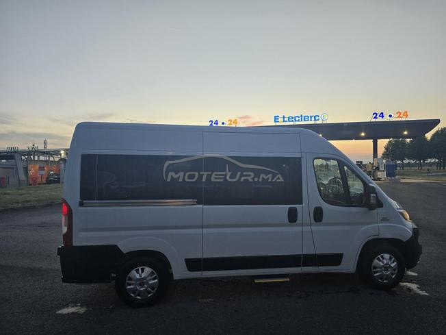 FIAT DUCATO 2.3 130CV SIYAHA