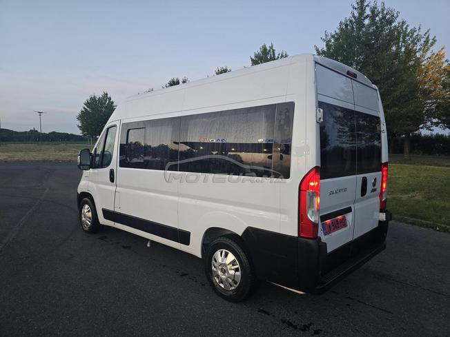 FIAT DUCATO 2.3 130CV SIYAHA