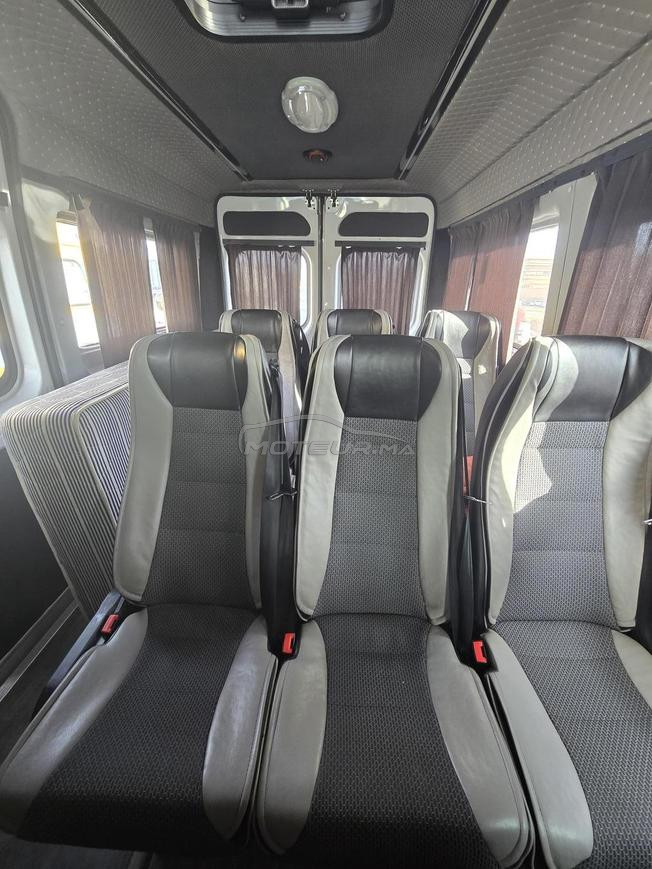 FIAT DUCATO 2.3 130CV SIYAHA