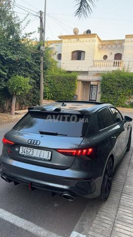 Audi S3 essence - 2
