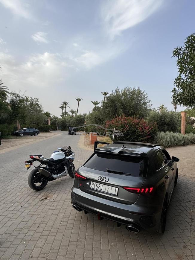 Audi S3 essence 
