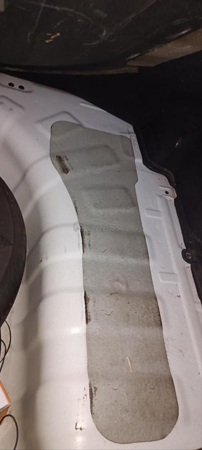 Hyundai Accent Diesel Manuelle 2016 à El Jadida