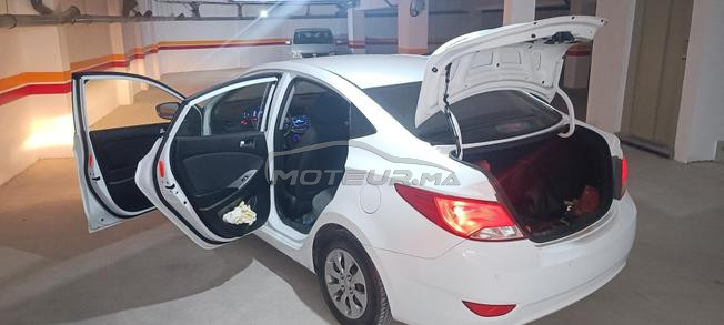 Hyundai Accent Diesel Manuelle 2016 à El Jadida
